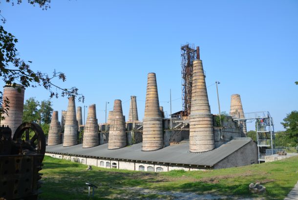Kathedrale des Kalks,  Museumspark Rüdersdorf